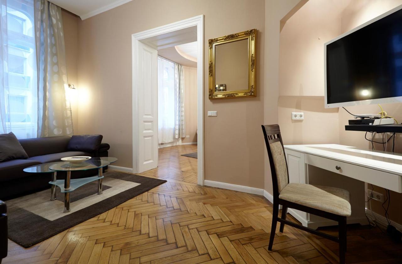 Urban Apartments In Vienna Downtown Exterior foto