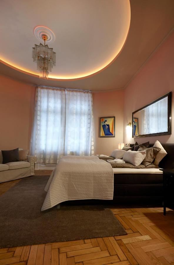 Urban Apartments In Vienna Downtown Exterior foto