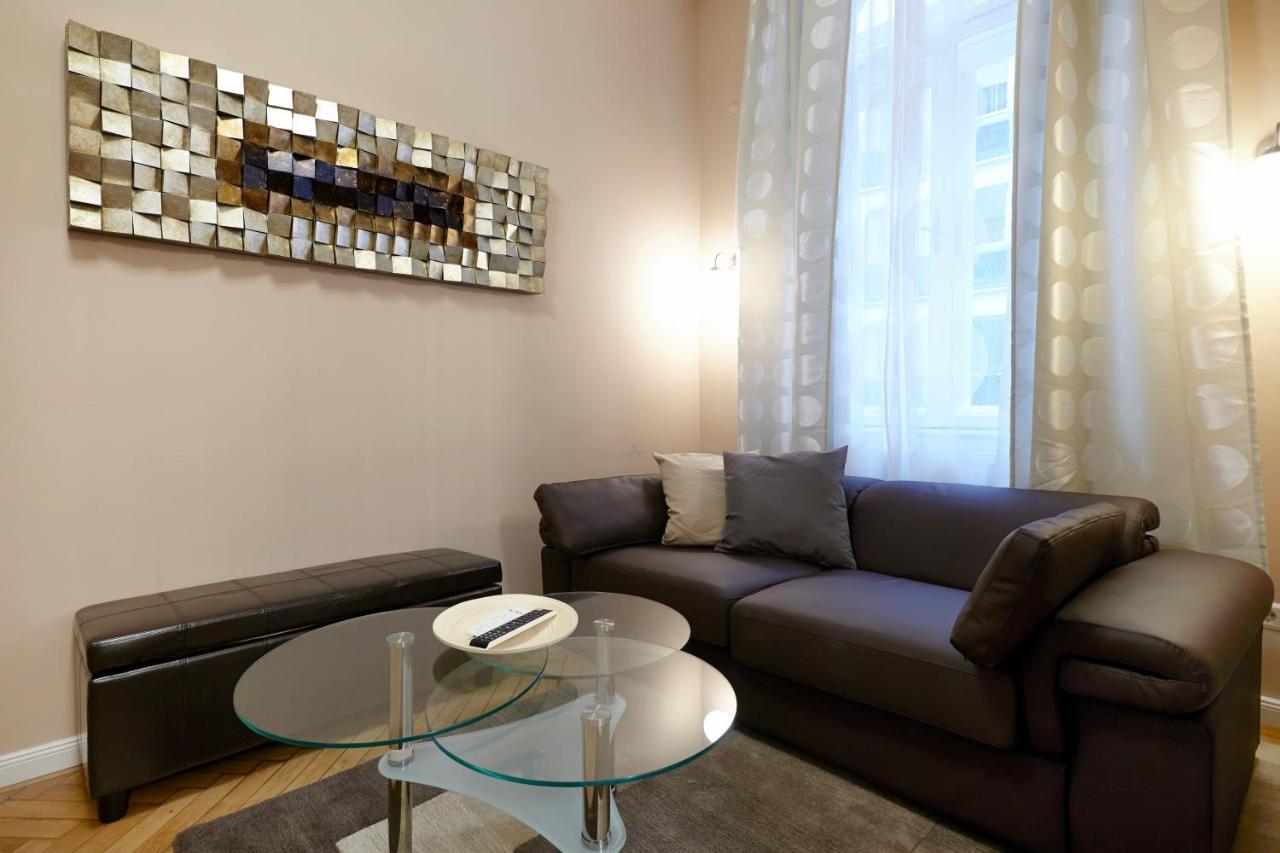 Urban Apartments In Vienna Downtown Exterior foto