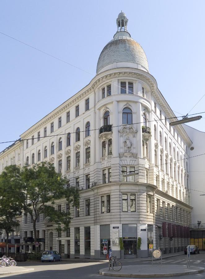Urban Apartments In Vienna Downtown Exterior foto